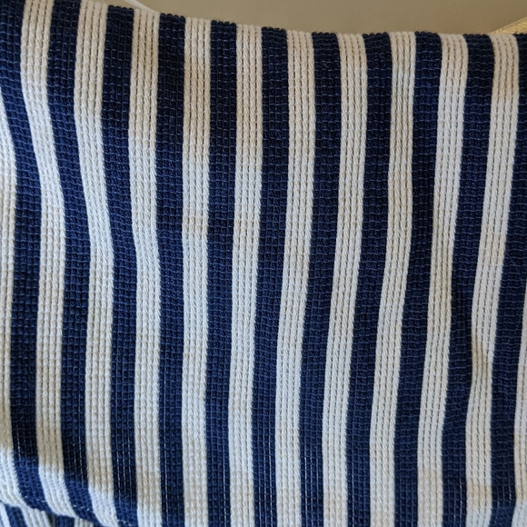 AQUA Bloomingdale's  romper striped off - Picture 7 of 8